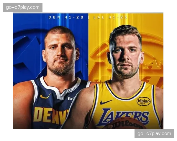 焦点战前瞻:东契奇与约基奇,欧洲双雄的MVP级对话 焦点战前瞻:东契奇与约基奇,欧洲双雄的MVP级对话