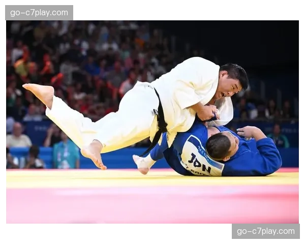 世界柔道大奖赛：日本名将阿部诗回归，剑指巴黎奥运金牌